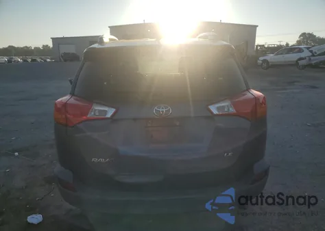 2014 Toyota Rav4 Le from USA, damaged, VIN 2T3ZFREV0EW096150